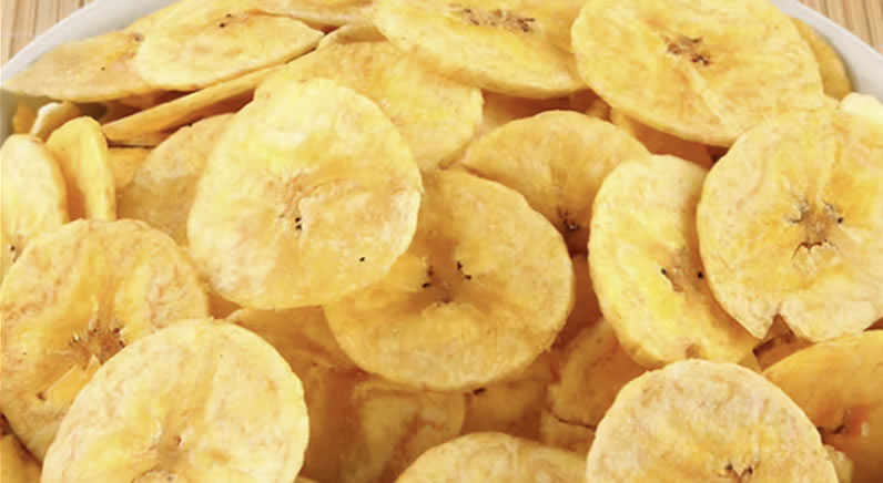 Chips de Banana