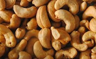 Castañas de Caju