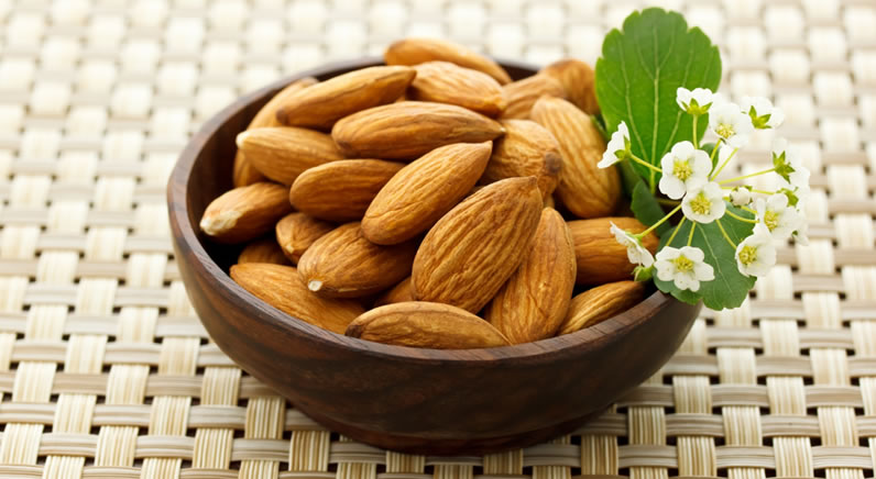 Almendras