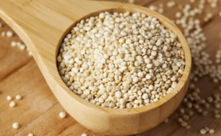 Quinoa Real Blanca